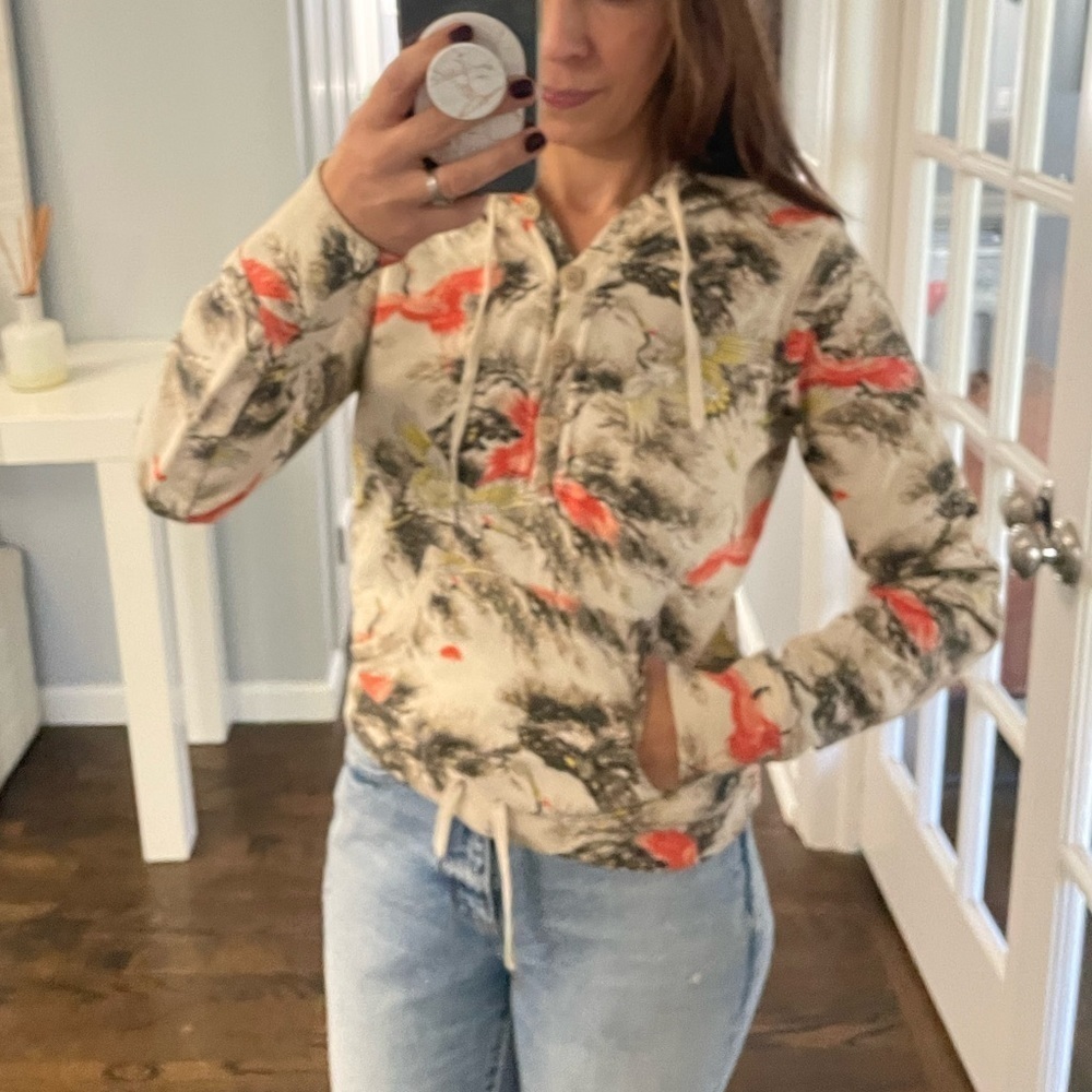 Lucky Brand Crane Hoodie - Picture 3 of 10